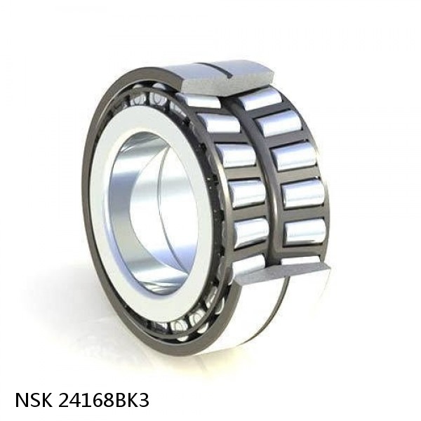 24168BK3 NSK Spherical Roller Bearings NTN
