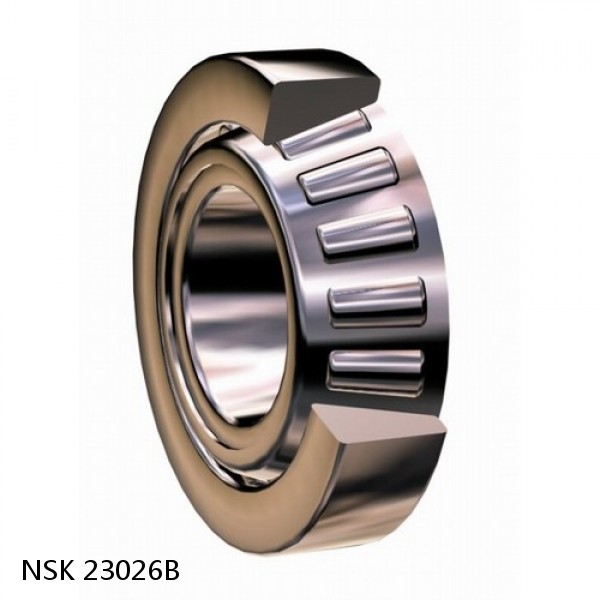 23026B NSK Spherical Roller Bearings NTN