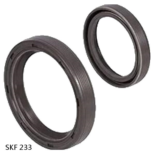 233 SKF DOUBLE LIP OIL SEAL SKF