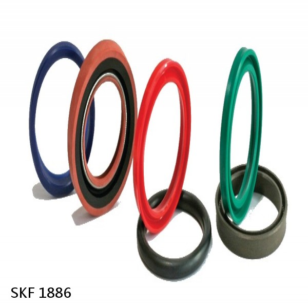 1886 SKF SKF INDUSTRIAL SEALS