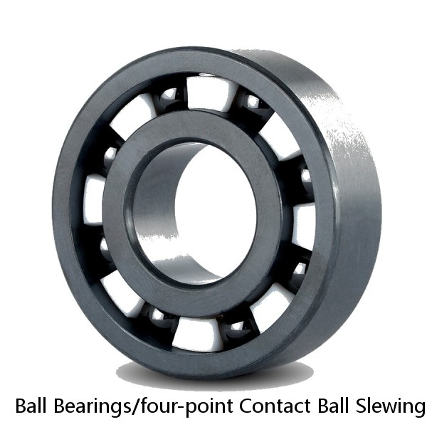 Ball Bearings/four-point Contact Ball Slewing Bearing