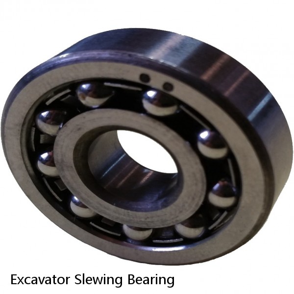 Excavator Slewing Bearing