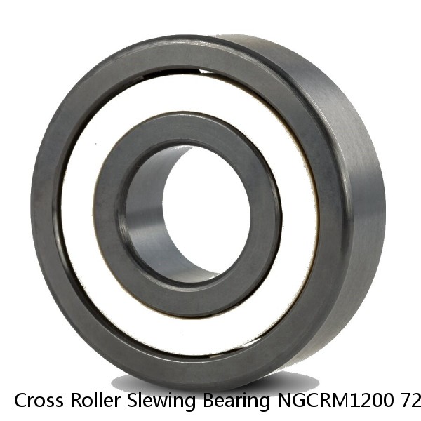 Cross Roller Slewing Bearing NGCRM1200 720 145