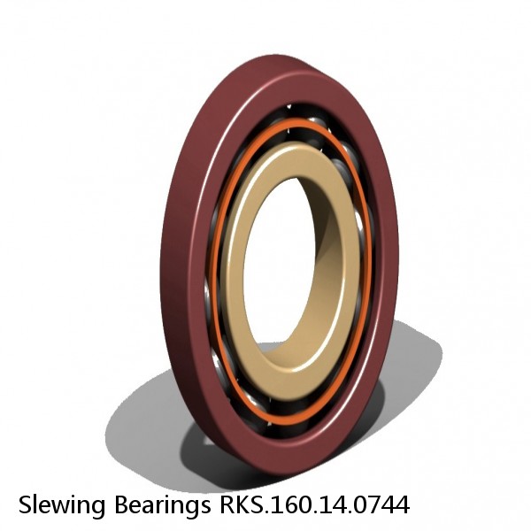 Slewing Bearings RKS.160.14.0744