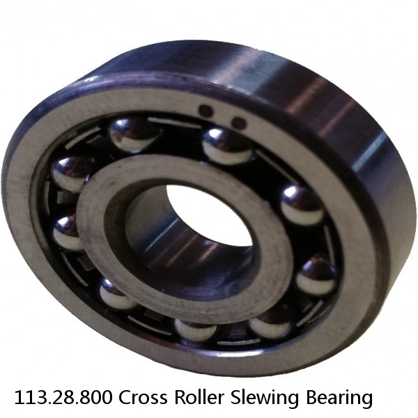 113.28.800 Cross Roller Slewing Bearing