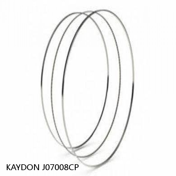 J07008CP KAYDON Reali Slim Thin Section Metric Bearings,8 mm Series(double sealed) Type C Thin Section Bearings