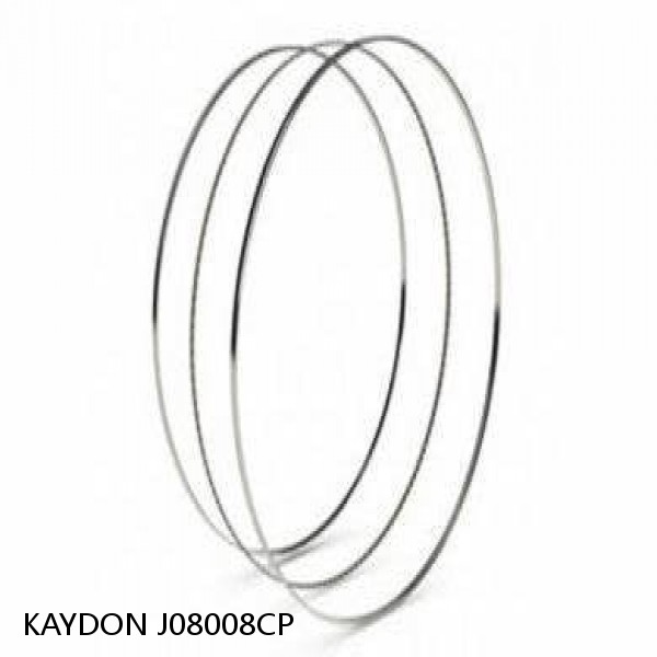 J08008CP KAYDON Reali Slim Thin Section Metric Bearings,8 mm Series(double sealed) Type C Thin Section Bearings