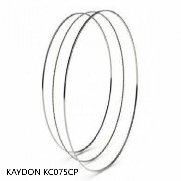 KC075CP KAYDON Inch Size Thin Section Open Bearings,KC Series Type C Thin Section Bearings