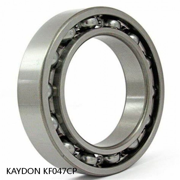 KF047CP KAYDON Inch Size Thin Section Open Bearings,KF Series Type C Thin Section Bearings