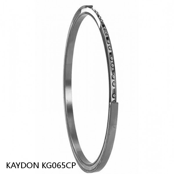 KG065CP KAYDON Inch Size Thin Section Open Bearings,KG Series Type C Thin Section Bearings