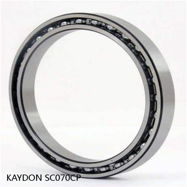 SC070CP KAYDON Stainless Steel Thin Section Bearings,SC Series Type C Thin Section Bearings