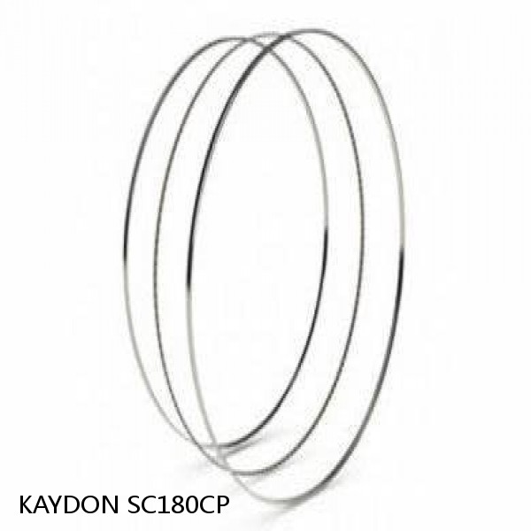 SC180CP KAYDON Stainless Steel Thin Section Bearings,SC Series Type C Thin Section Bearings