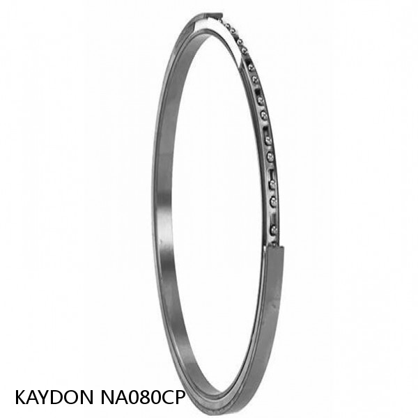 NA080CP KAYDON Thin Section Plated Bearings,NA Series Type C Thin Section Bearings