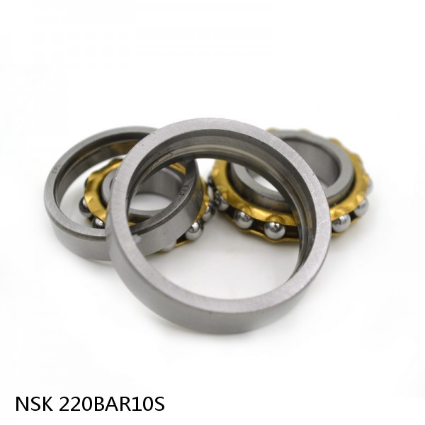 220BAR10S NSK Angular Contact Thrust Ball Bearings