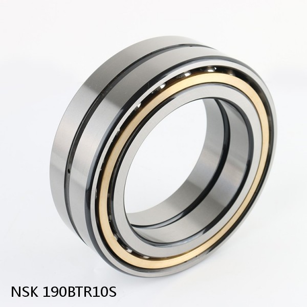 190BTR10S NSK Angular Contact Thrust Ball Bearings