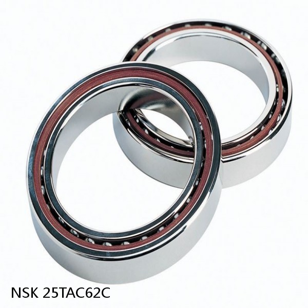 25TAC62C NSK Ball Screw Support Bearings