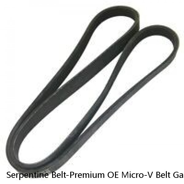 Serpentine Belt-Premium OE Micro-V Belt Gates K060935