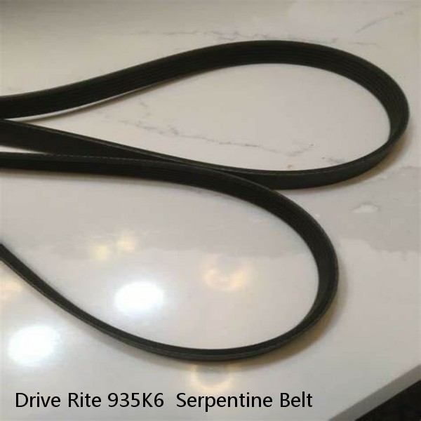 Drive Rite 935K6  Serpentine Belt 