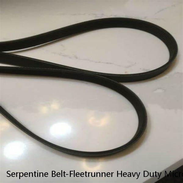 Serpentine Belt-Fleetrunner Heavy Duty Micro-V Belt Gates K060935HD