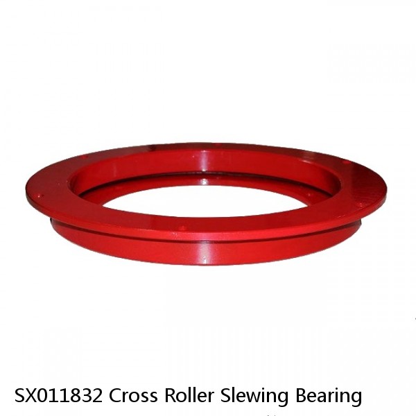 SX011832 Cross Roller Slewing Bearing