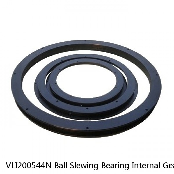 VLI200544N Ball Slewing Bearing Internal Gear