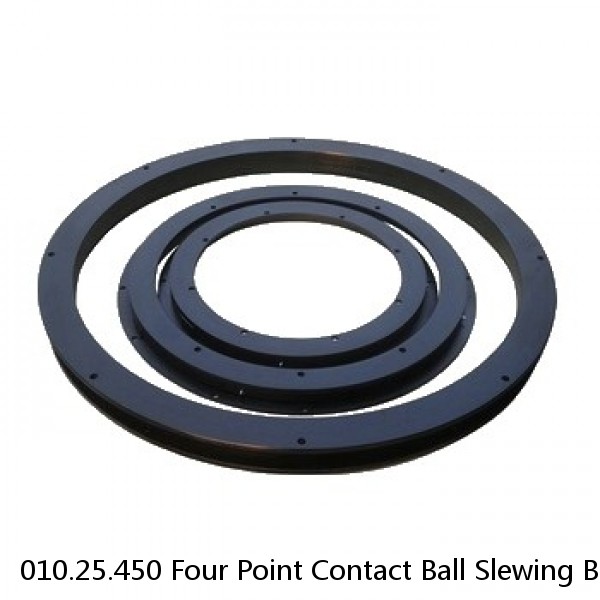 010.25.450 Four Point Contact Ball Slewing Bearing