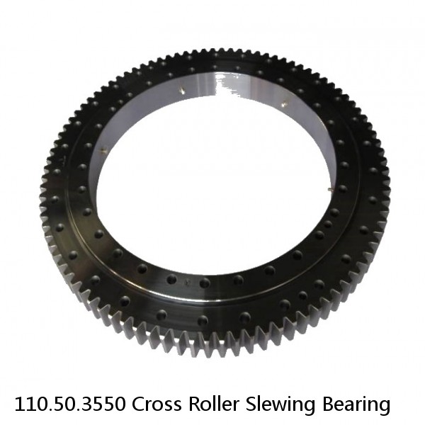 110.50.3550 Cross Roller Slewing Bearing