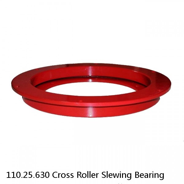 110.25.630 Cross Roller Slewing Bearing