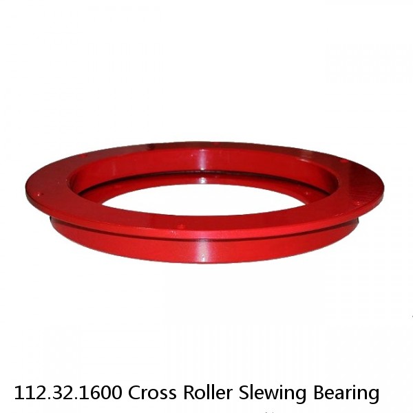 112.32.1600 Cross Roller Slewing Bearing