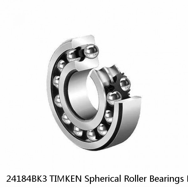 24184BK3 TIMKEN Spherical Roller Bearings NTN