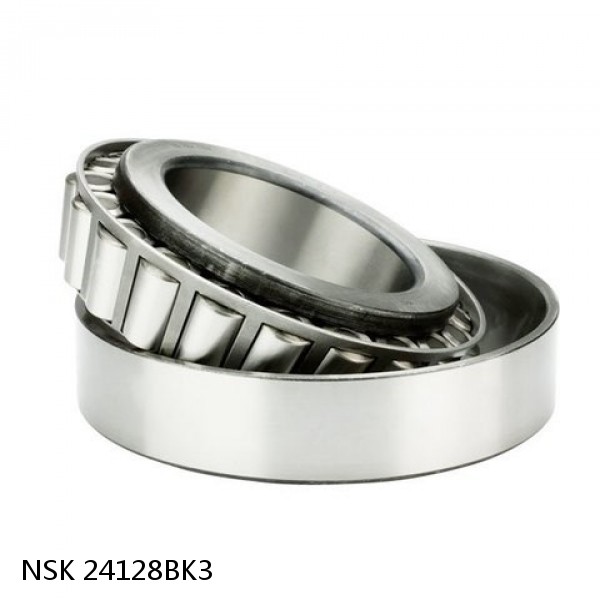 24128BK3 NSK Spherical Roller Bearings NTN