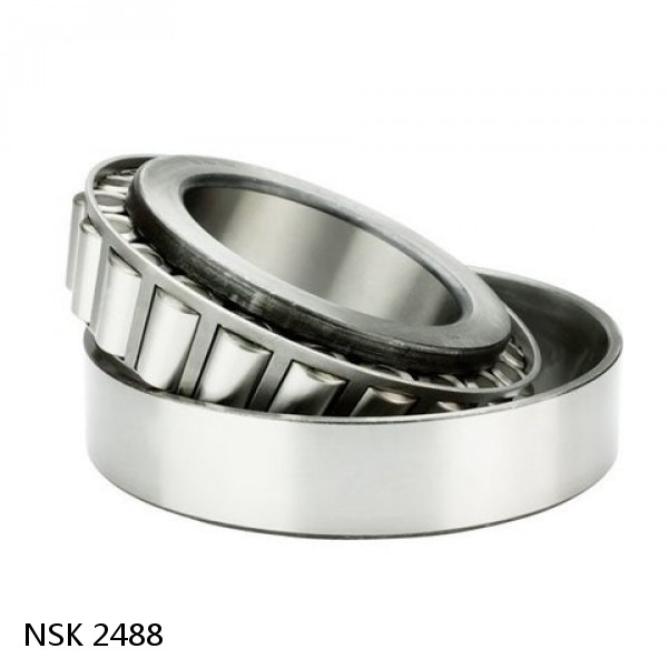 2488 NSK Spherical Roller Bearings NTN