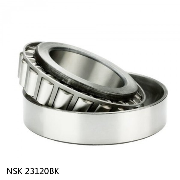 23120BK NSK Spherical Roller Bearings NTN