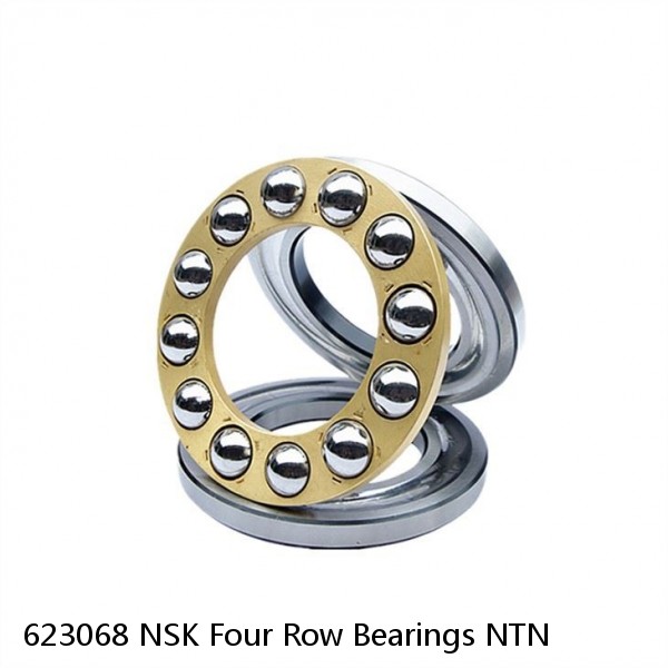 623068 NSK Four Row Bearings NTN 