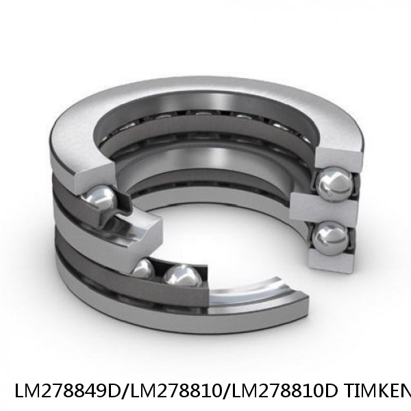 LM278849D/LM278810/LM278810D TIMKEN Four Row Bearings NTN 