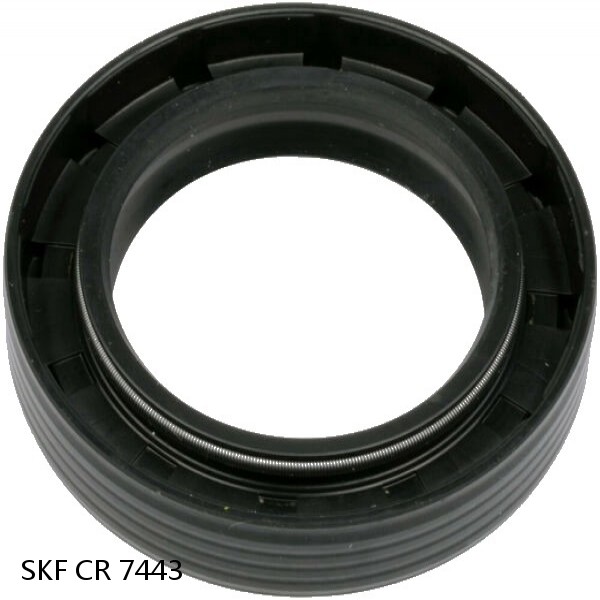 CR 7443 SKF SKF RADIAL SHAFT SEAL