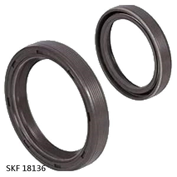 18136 SKF SKF RADIAL SHAFT SEAL