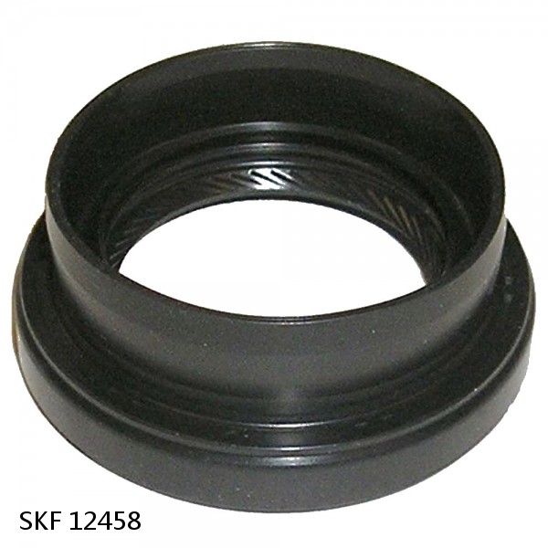 12458 SKF DOUBLE LIP OIL SEAL SKF