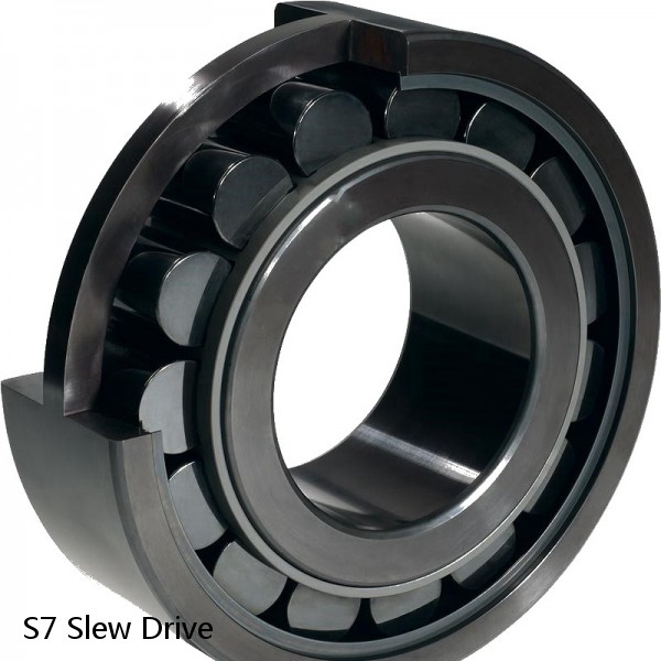 S7 Slew Drive