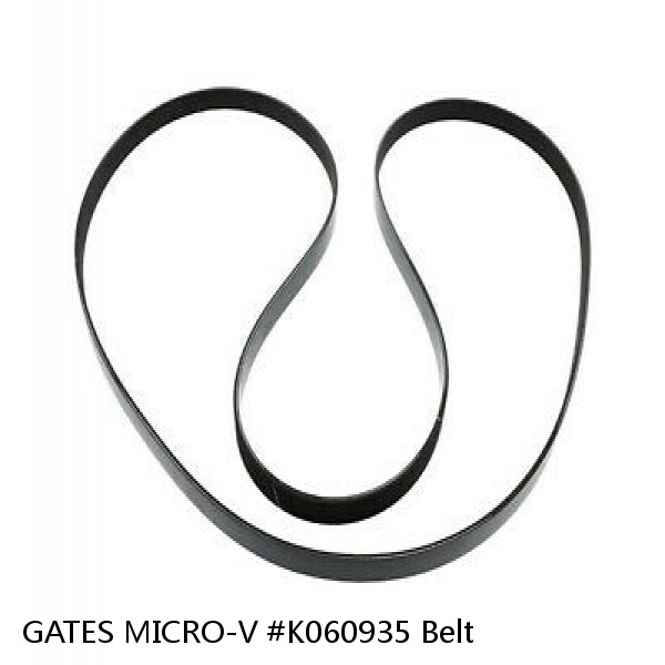 GATES MICRO-V #K060935 Belt