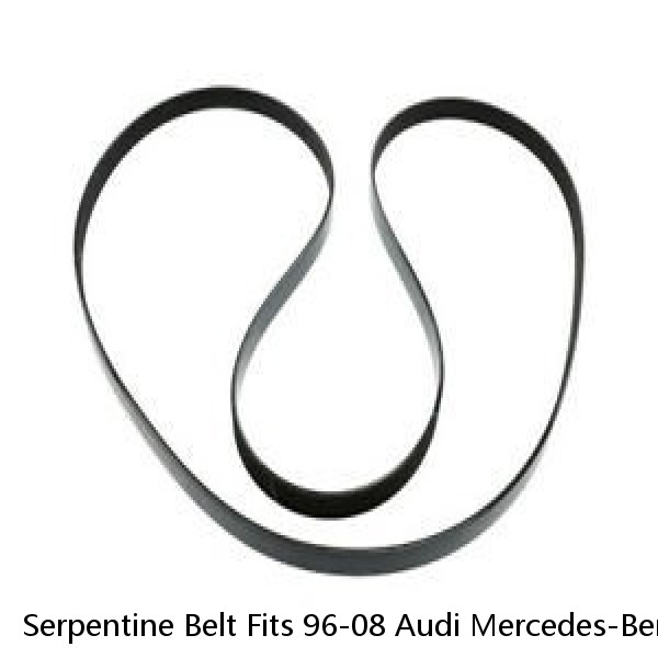 Serpentine Belt Fits 96-08 Audi Mercedes-Benz Toyota Pontiac K060935 6PK2370