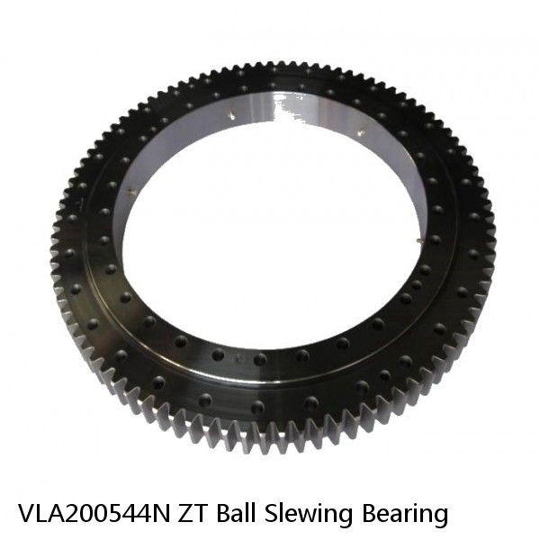 VLA200544N ZT Ball Slewing Bearing