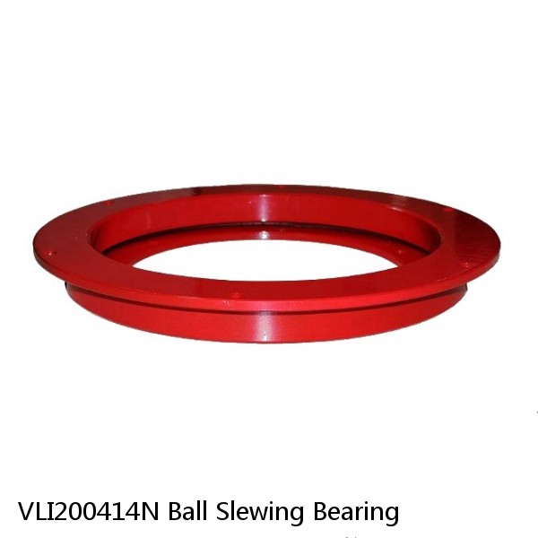 VLI200414N Ball Slewing Bearing