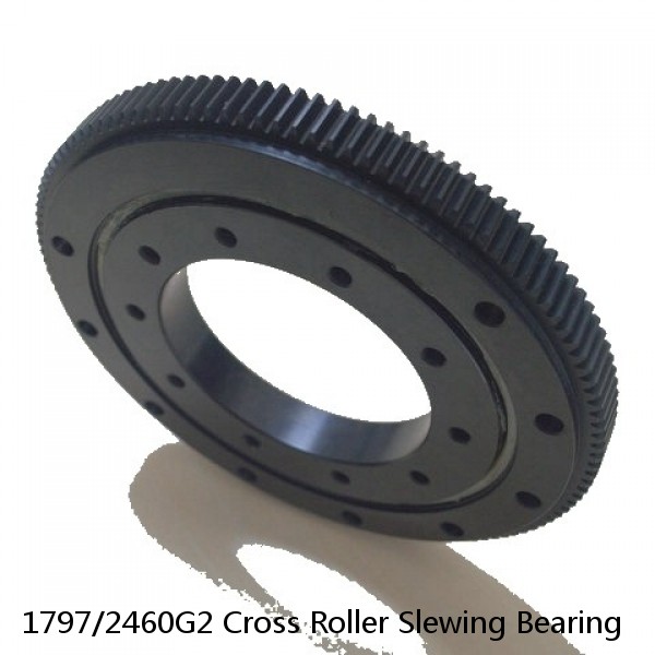 1797/2460G2 Cross Roller Slewing Bearing