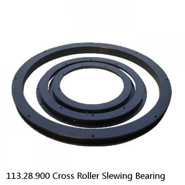 113.28.900 Cross Roller Slewing Bearing