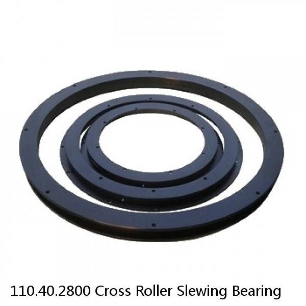 110.40.2800 Cross Roller Slewing Bearing