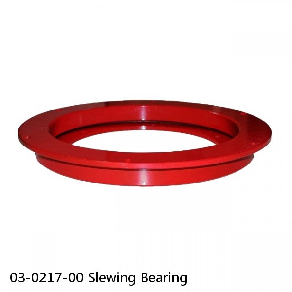 03-0217-00 Slewing Bearing